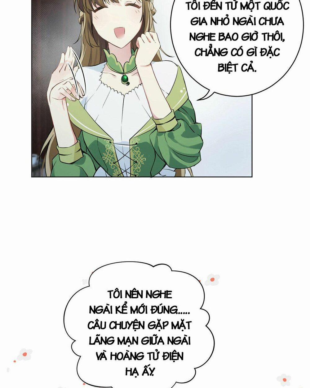 Đại Chiến Công Chúa 7 trang 20