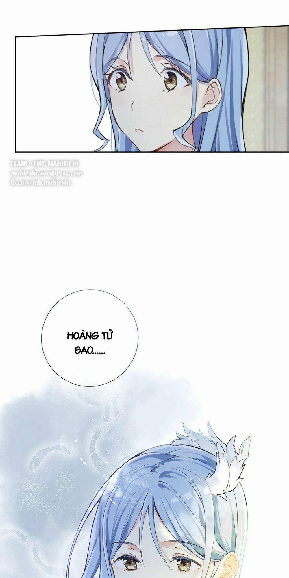 Đại Chiến Công Chúa 7 trang 22