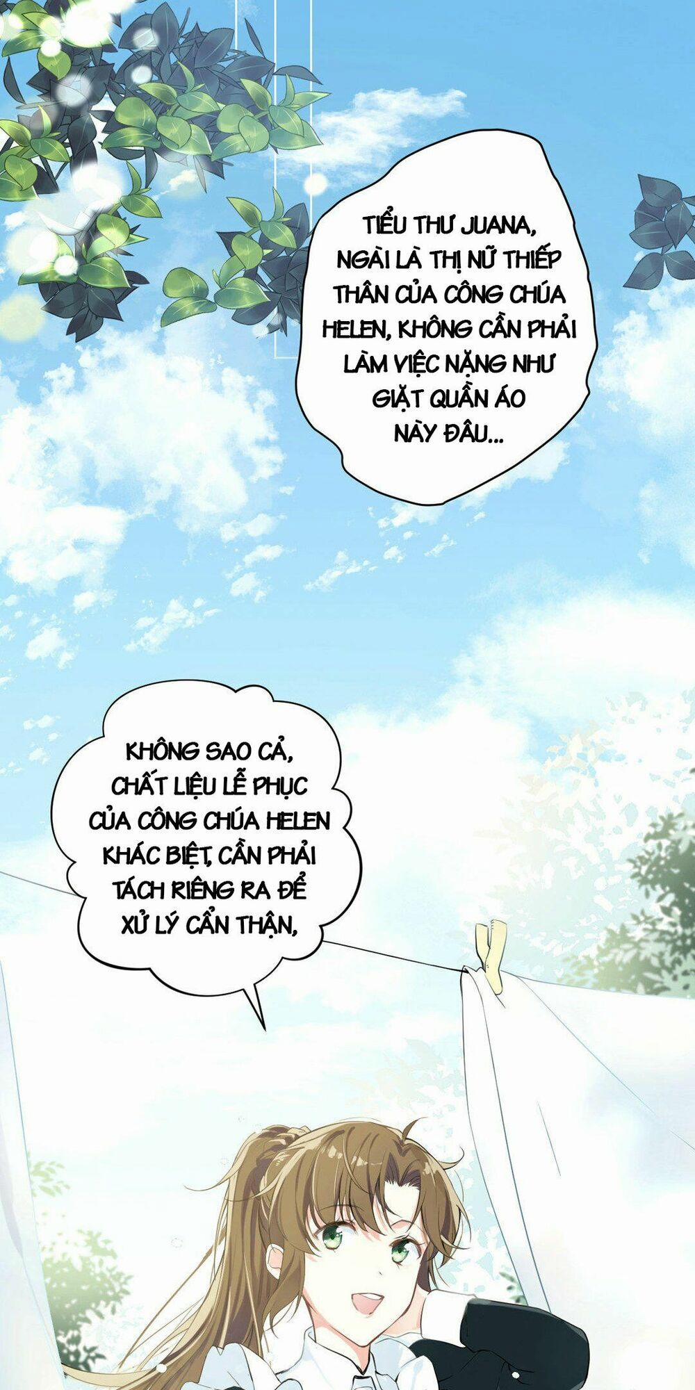 Đại Chiến Công Chúa 7 trang 25