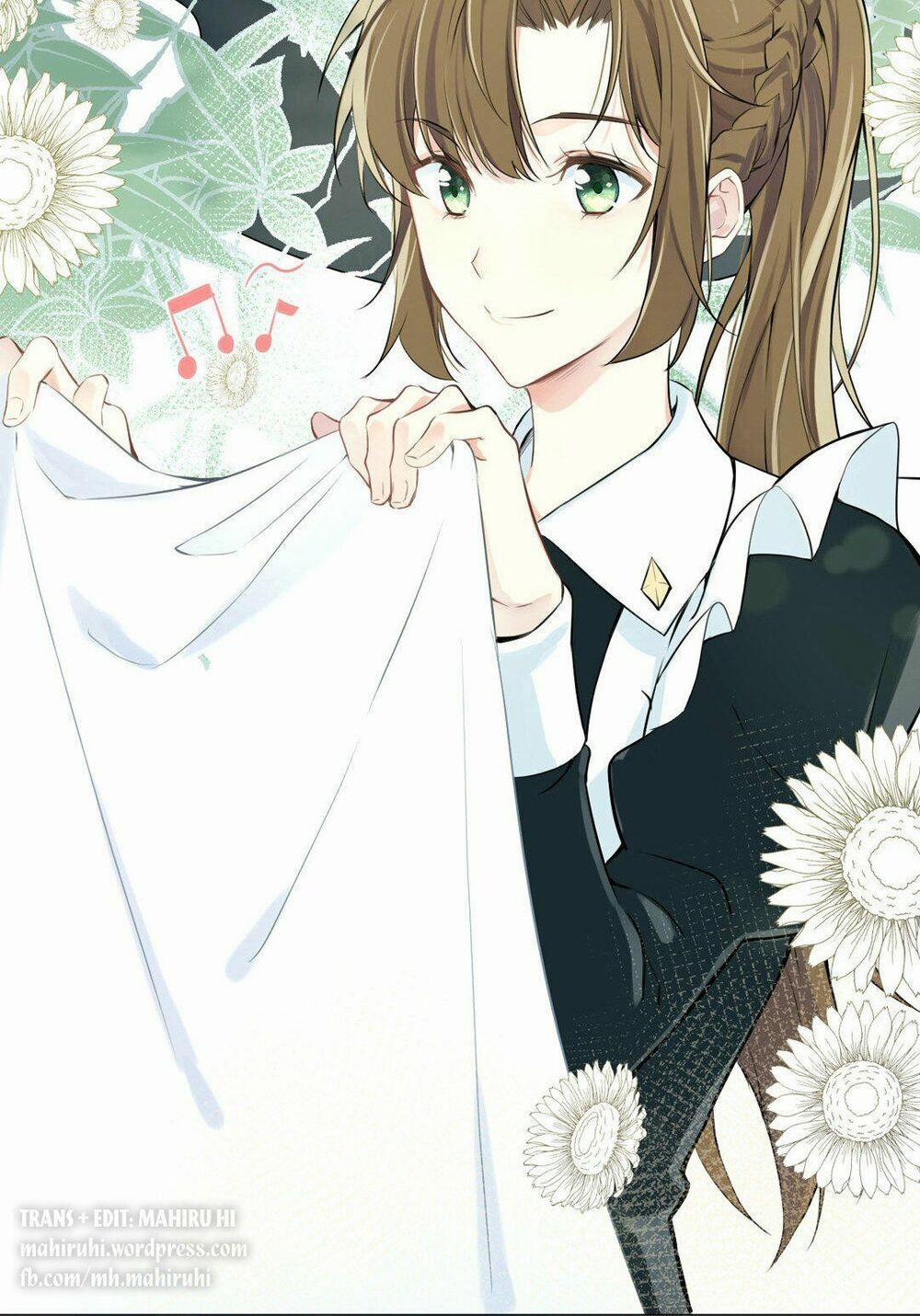 Đại Chiến Công Chúa 7 trang 27