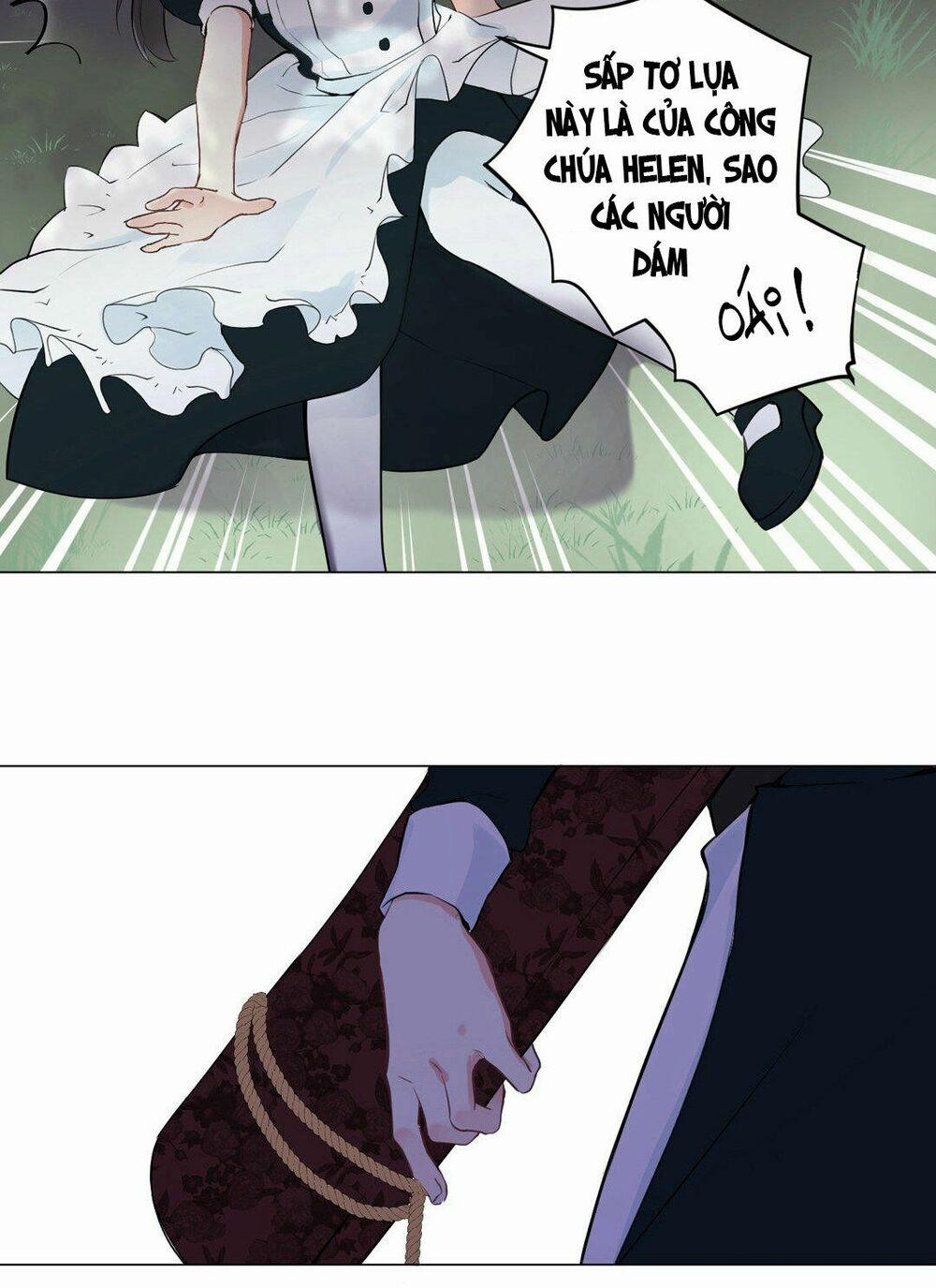 Đại Chiến Công Chúa 7 trang 30