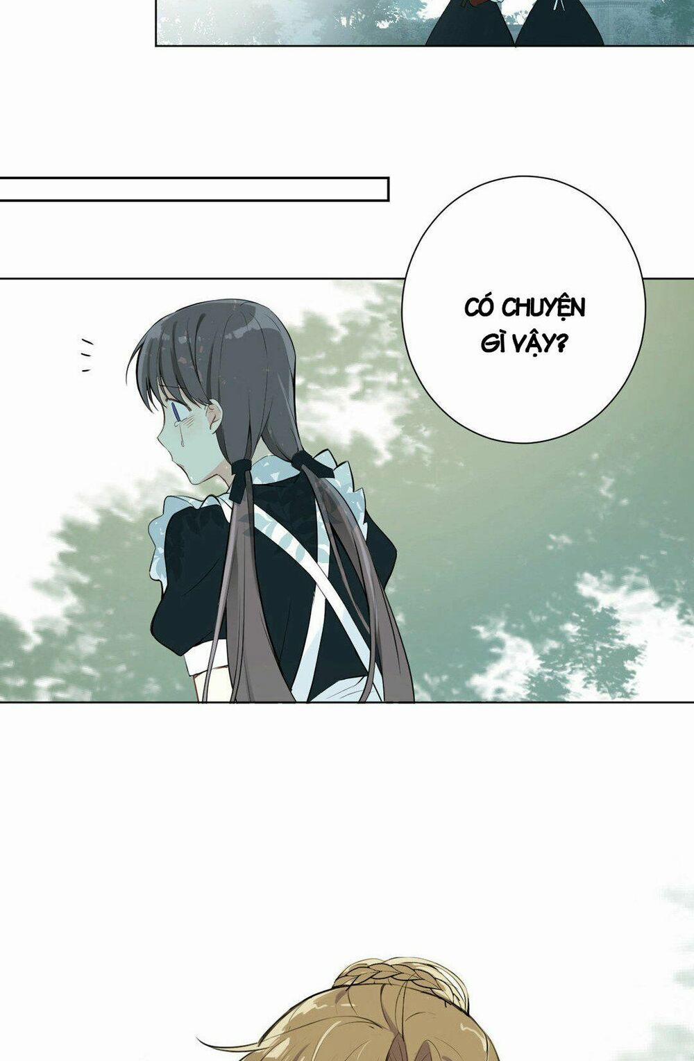 Đại Chiến Công Chúa 7 trang 32