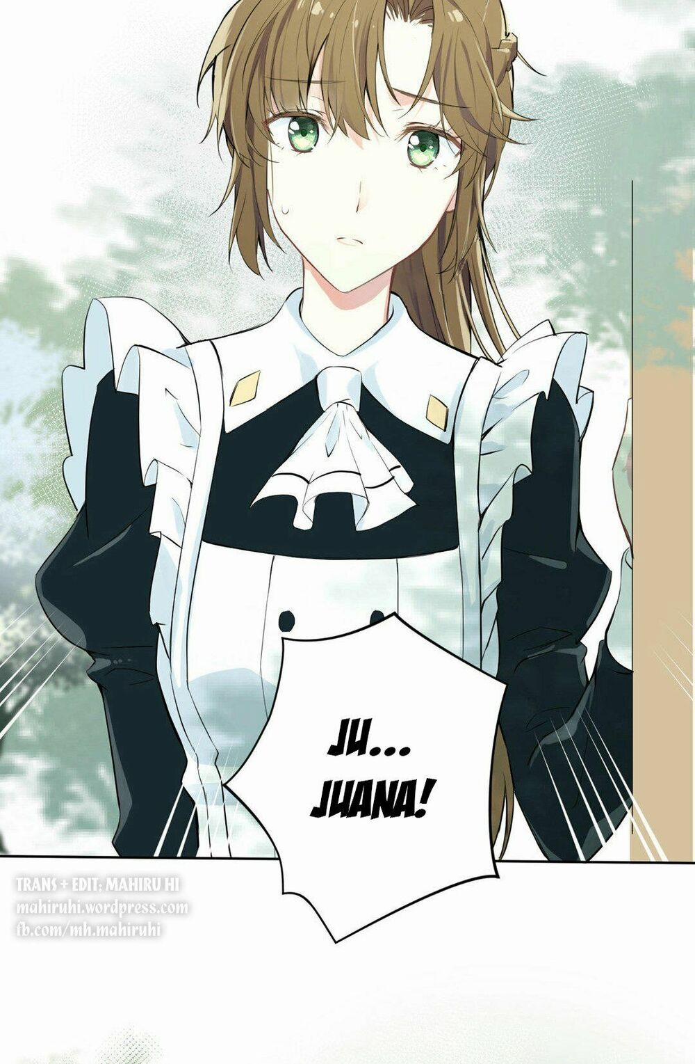 Đại Chiến Công Chúa 7 trang 33