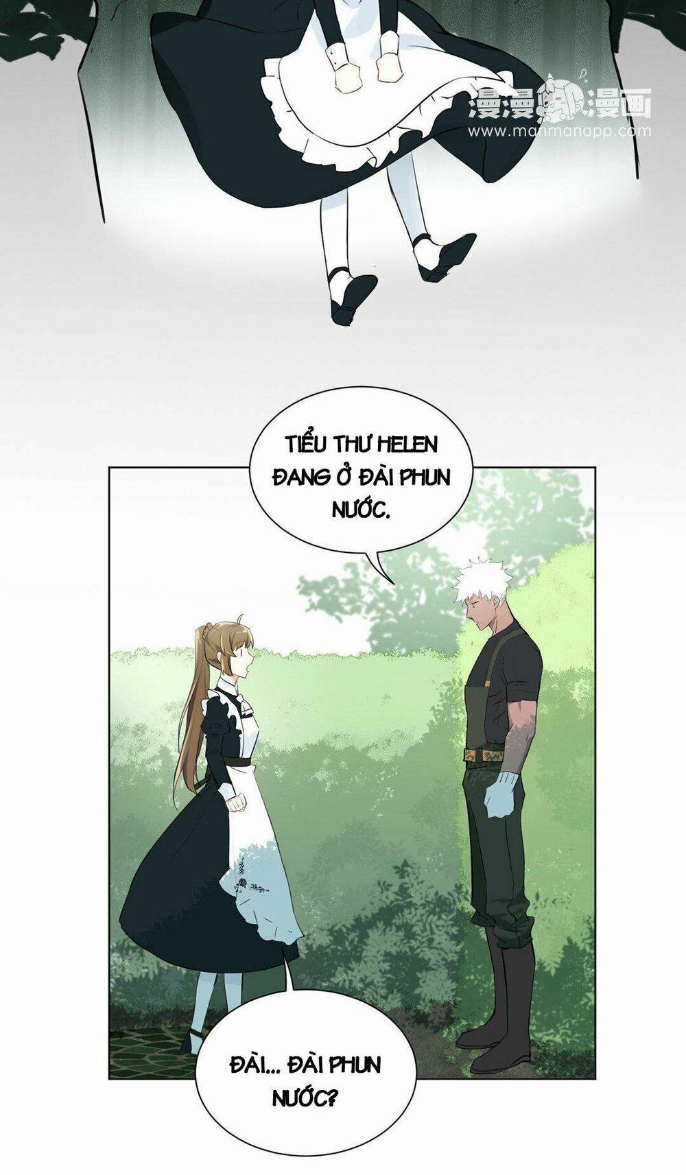 Đại Chiến Công Chúa 7 trang 45