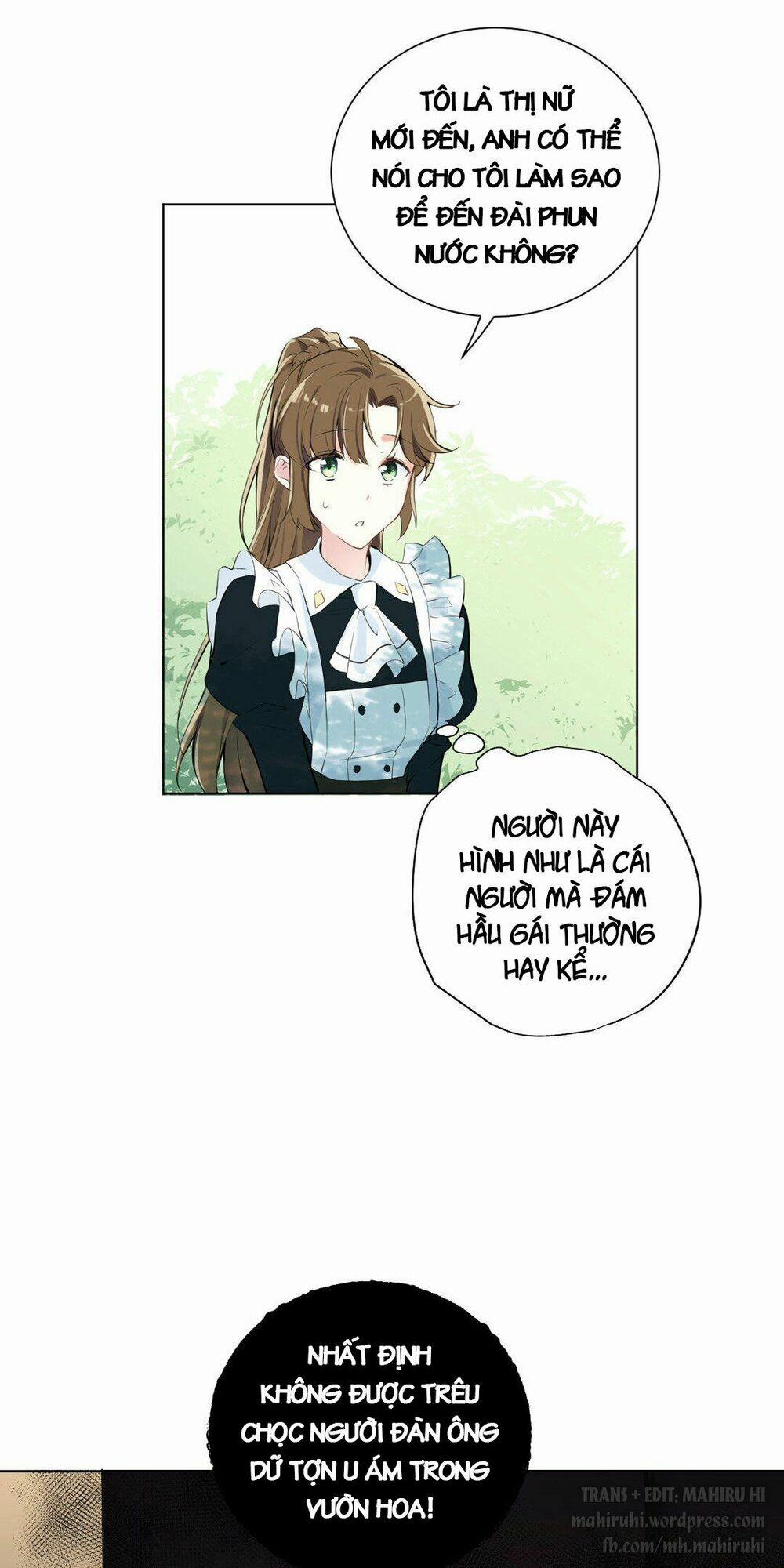 Đại Chiến Công Chúa 7 trang 46