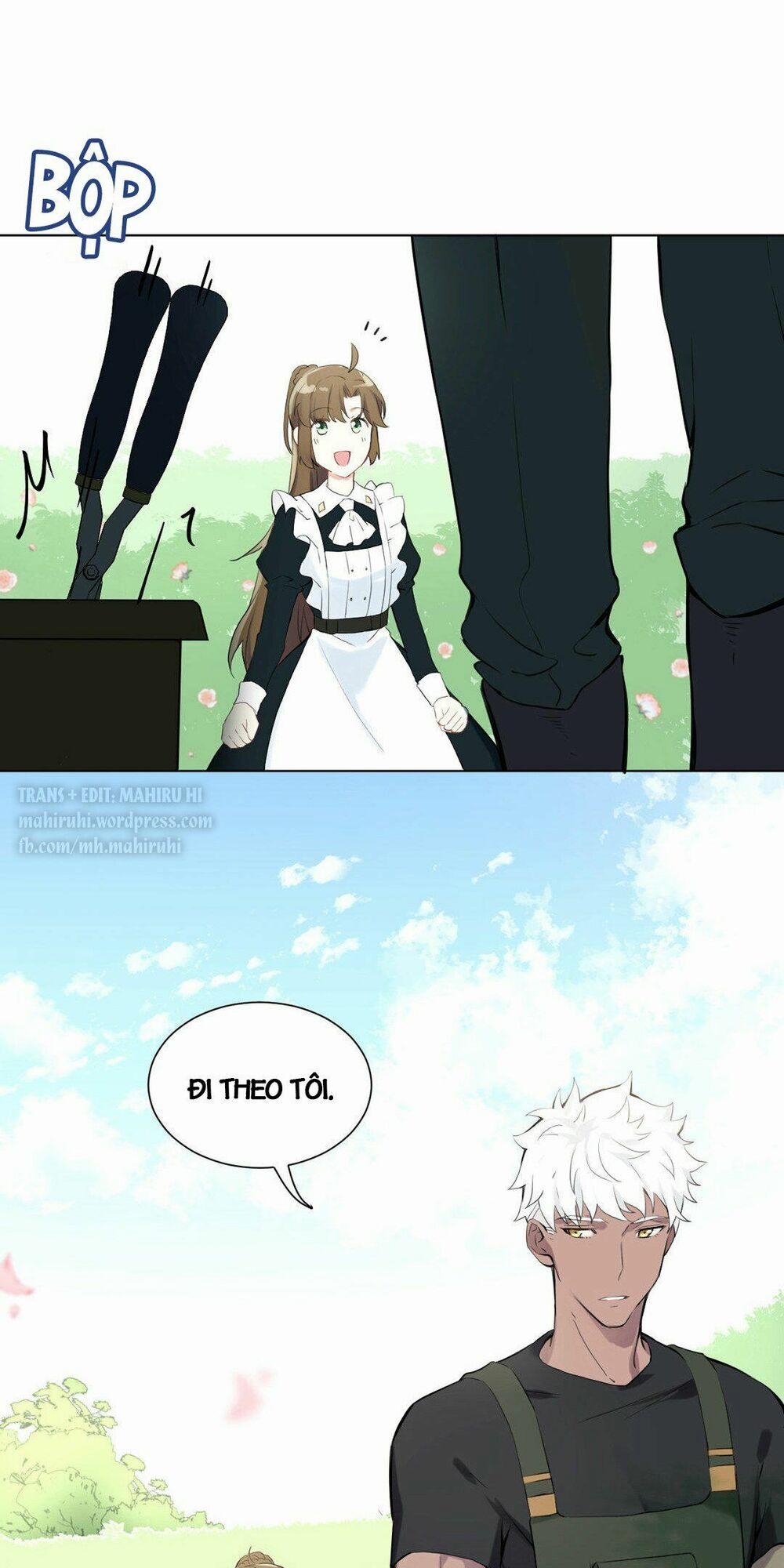 Đại Chiến Công Chúa 7 trang 52