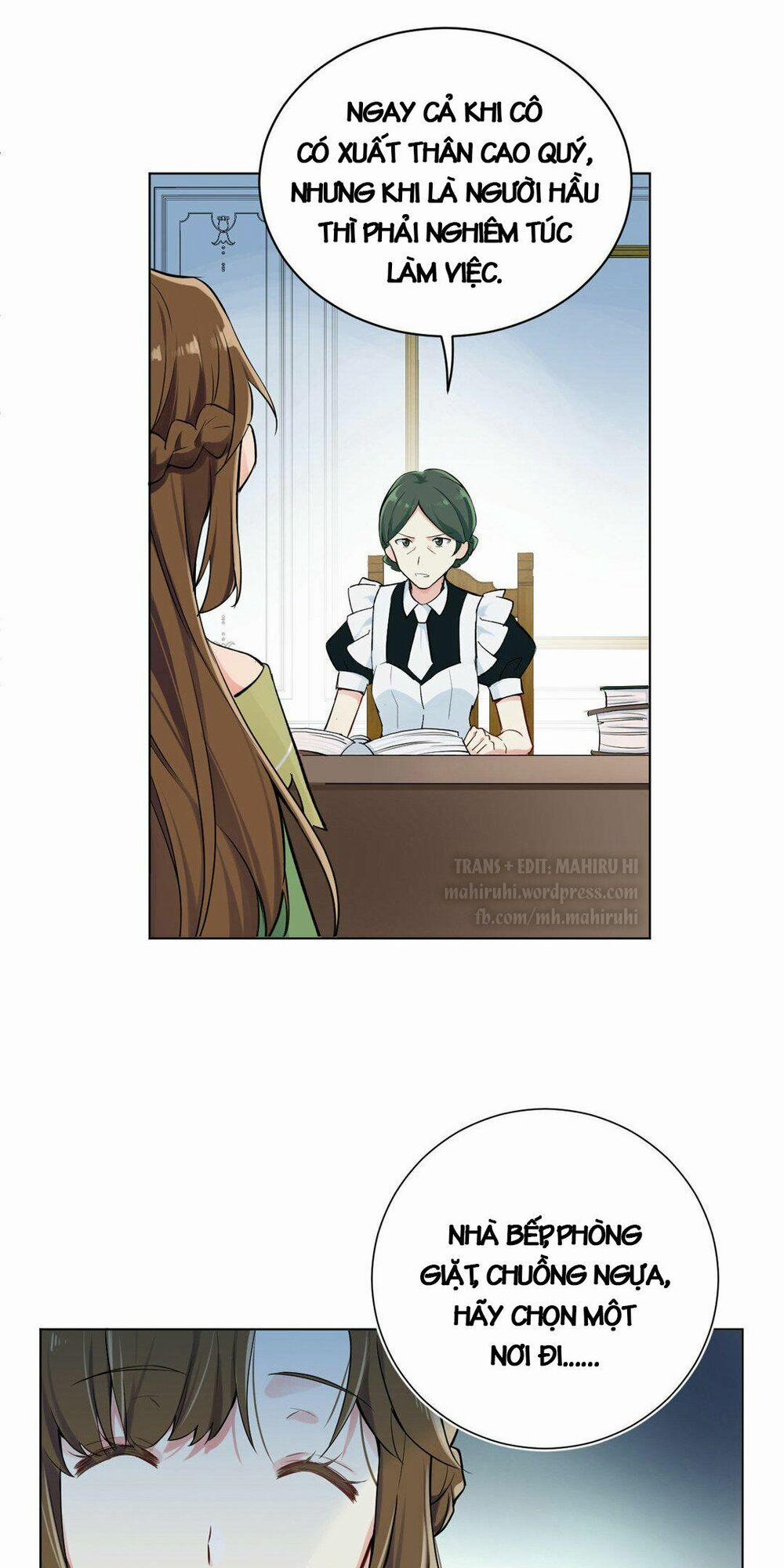 Đại Chiến Công Chúa 7 trang 7