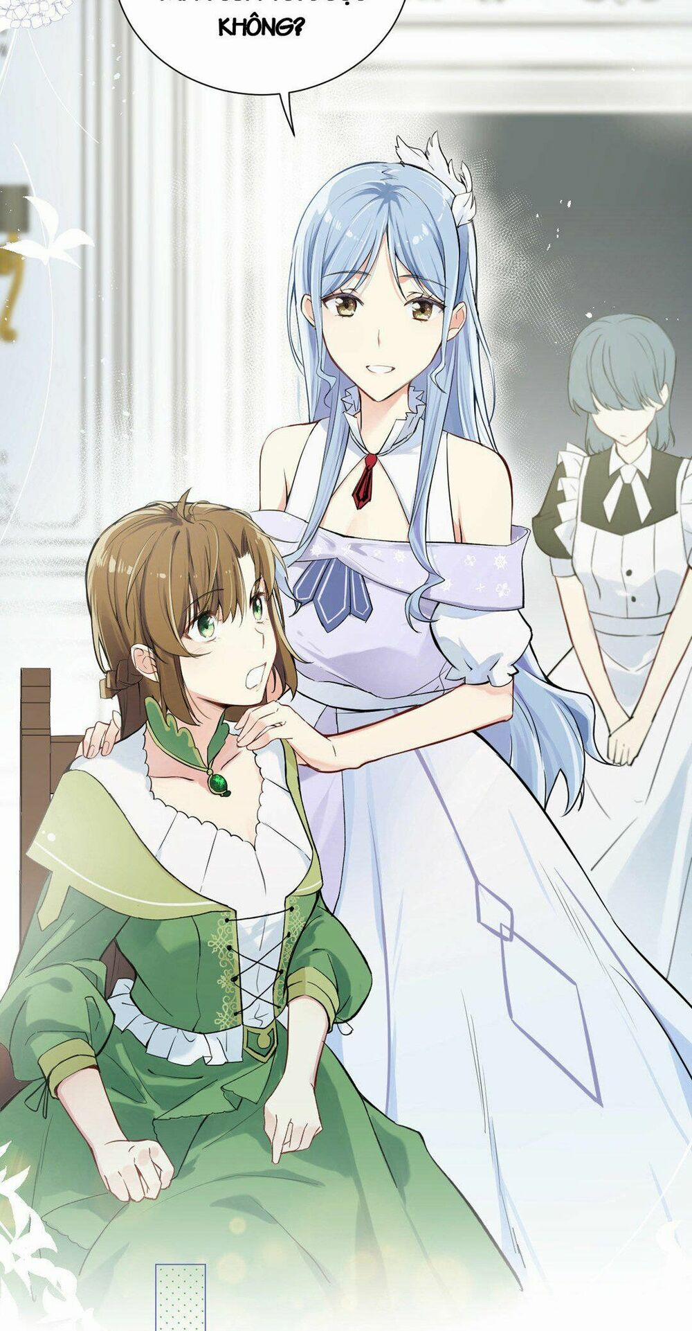 Đại Chiến Công Chúa 7 trang 9