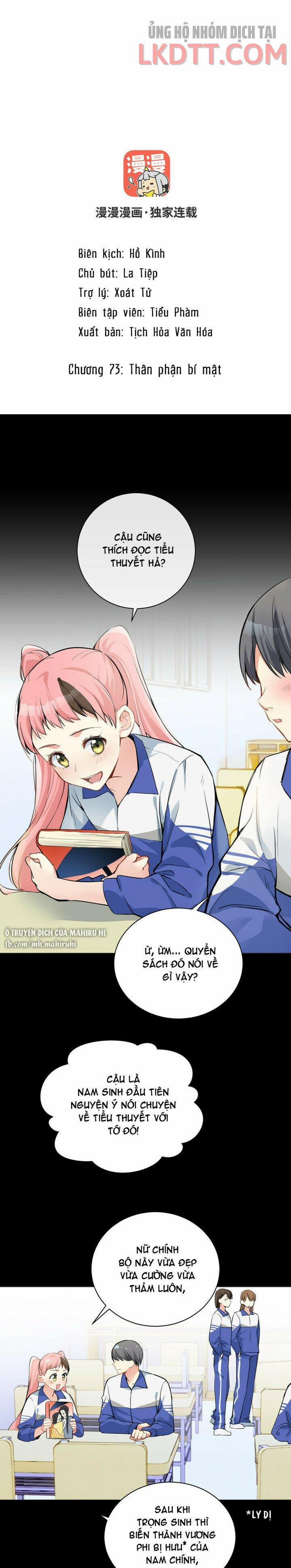 Đại Chiến Công Chúa 73.2 trang 0