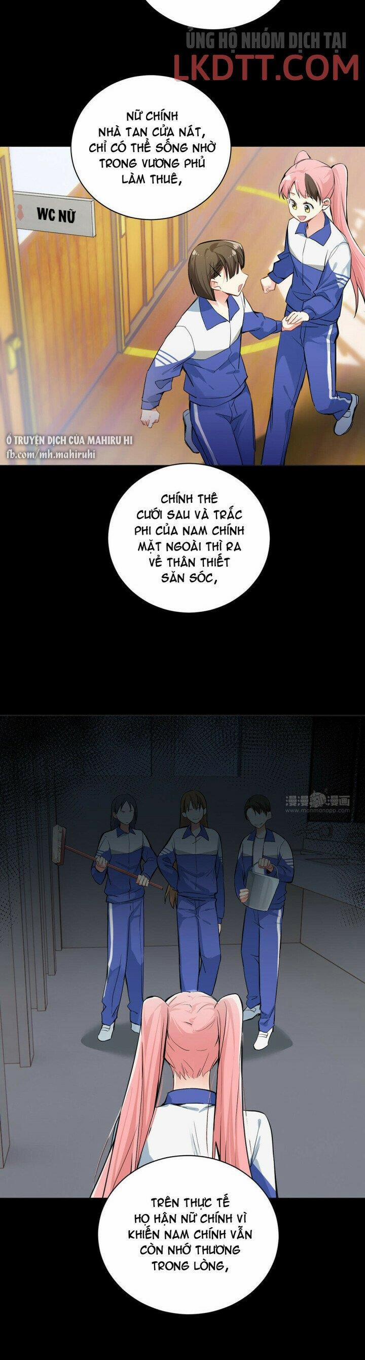 Đại Chiến Công Chúa 73.2 trang 1