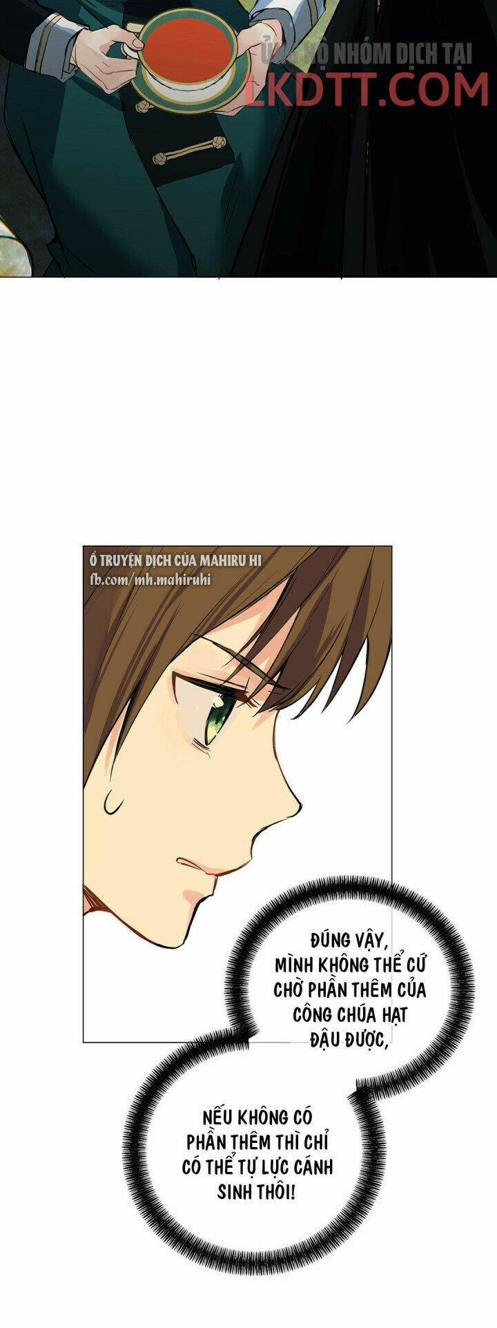 Đại Chiến Công Chúa 73.2 trang 13