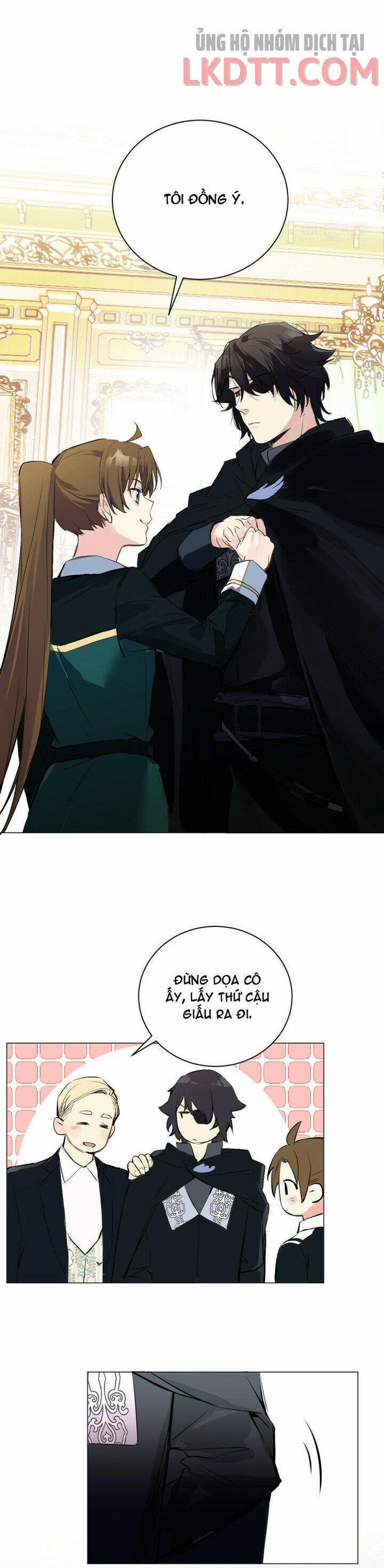 Đại Chiến Công Chúa 73.2 trang 14