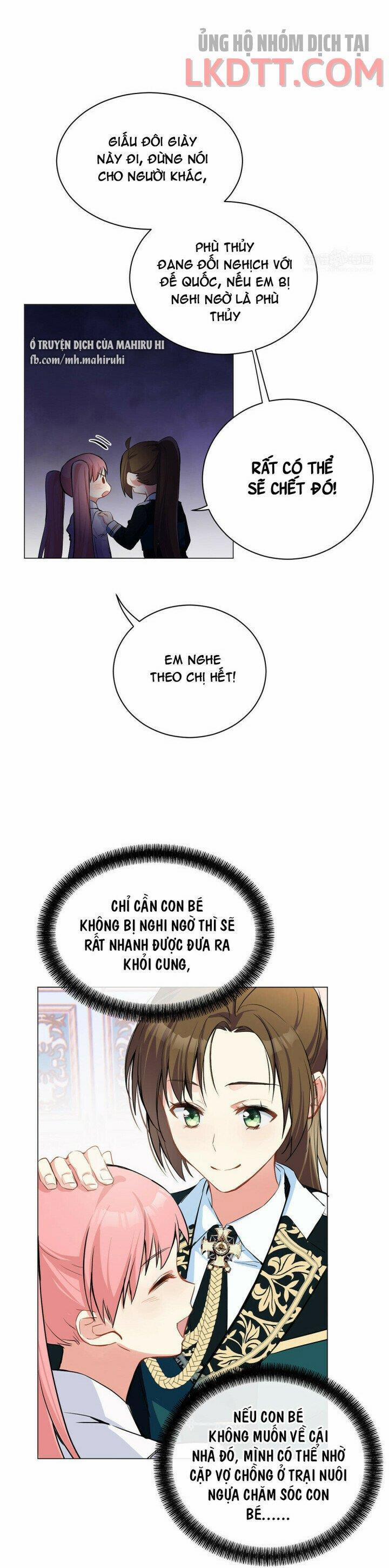 Đại Chiến Công Chúa 73.2 trang 6