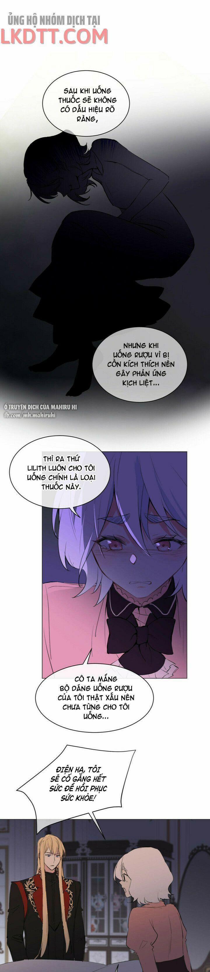 Đại Chiến Công Chúa 74 trang 10