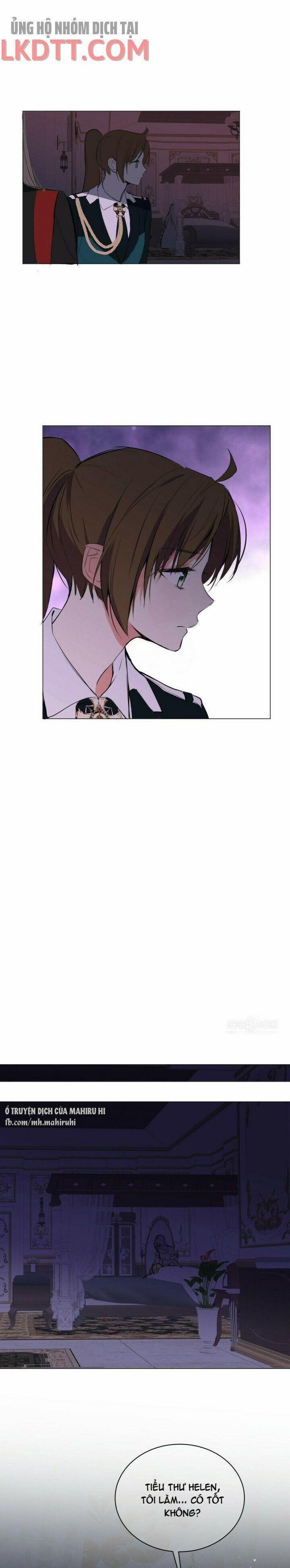 Đại Chiến Công Chúa 74 trang 12