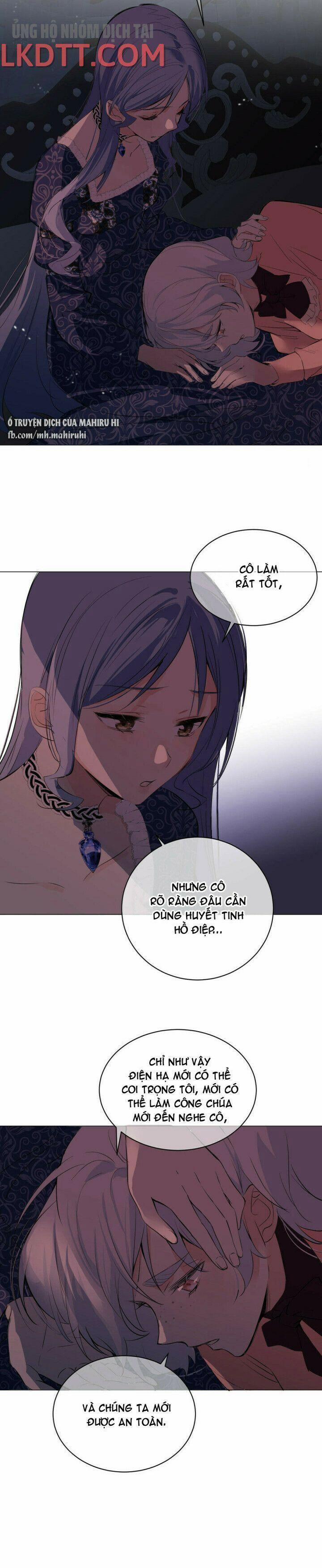 Đại Chiến Công Chúa 74 trang 13