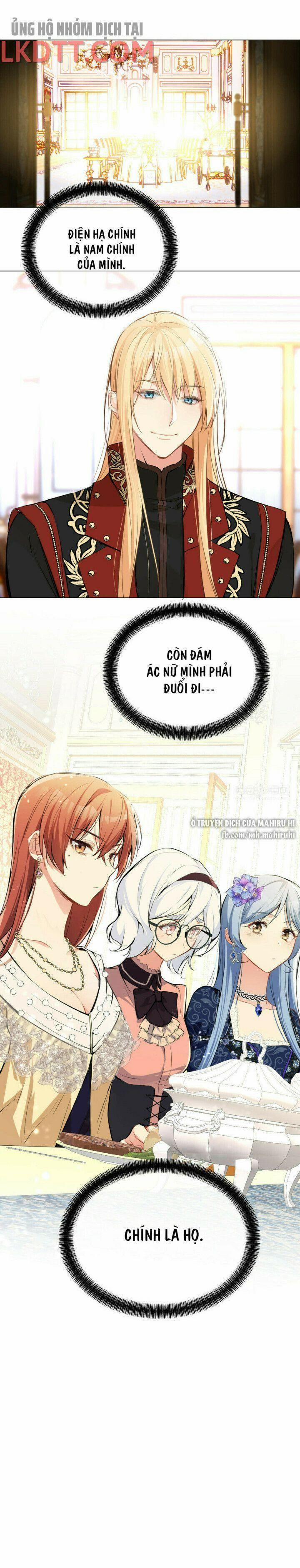 Đại Chiến Công Chúa 74 trang 2