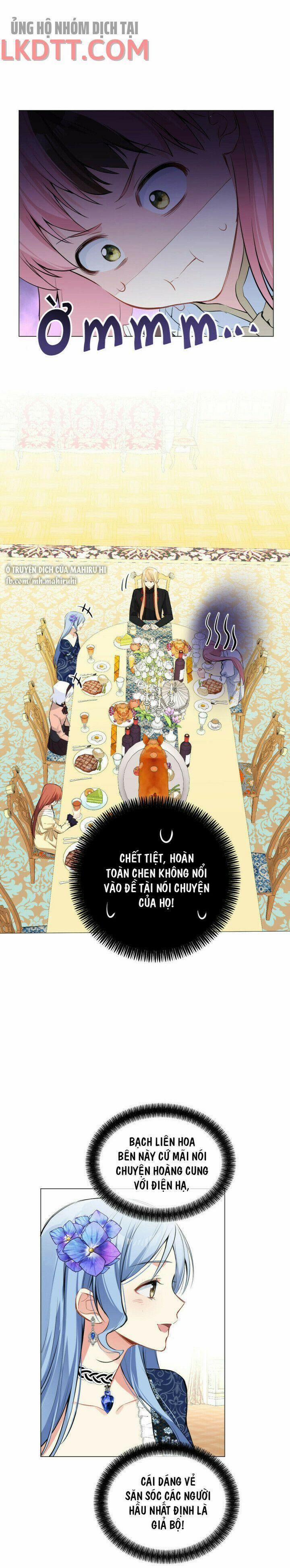 Đại Chiến Công Chúa 74 trang 3