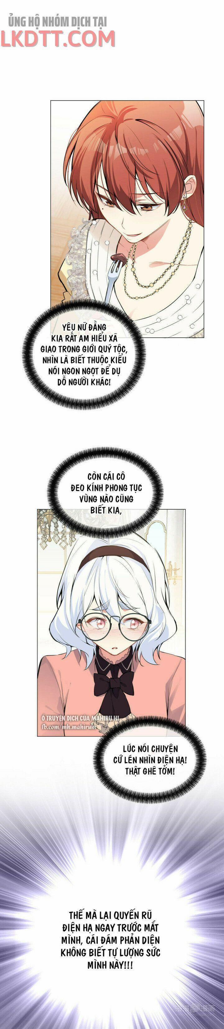 Đại Chiến Công Chúa 74 trang 4