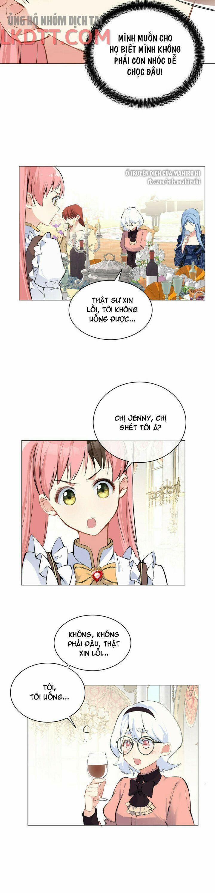 Đại Chiến Công Chúa 74 trang 6