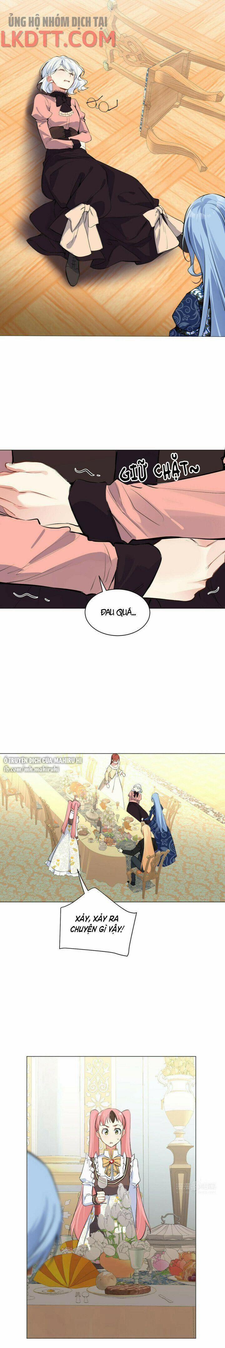 Đại Chiến Công Chúa 74 trang 8