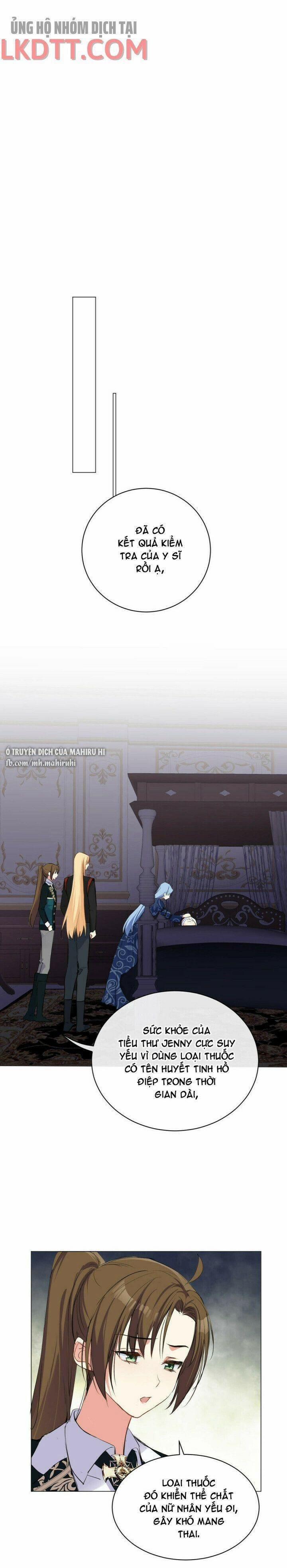 Đại Chiến Công Chúa 74 trang 9