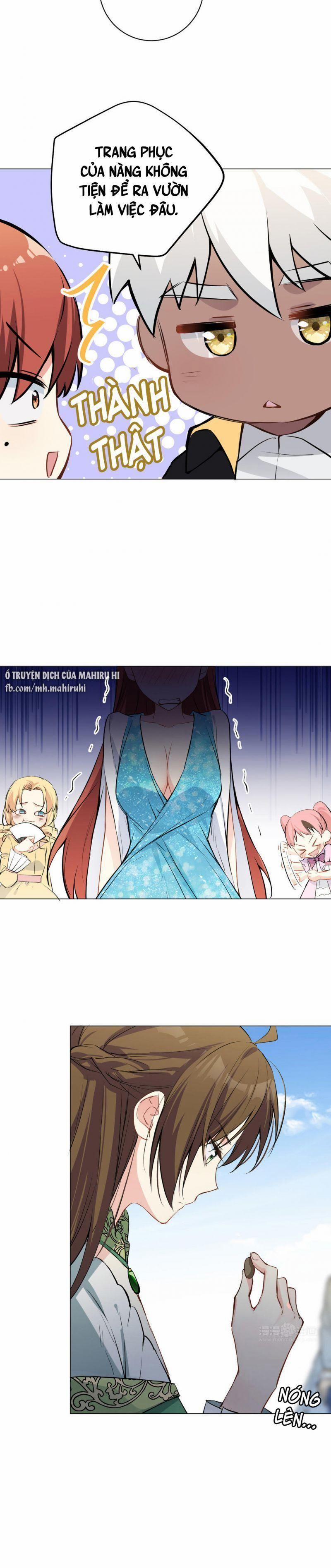 Đại Chiến Công Chúa 75.5 trang 4