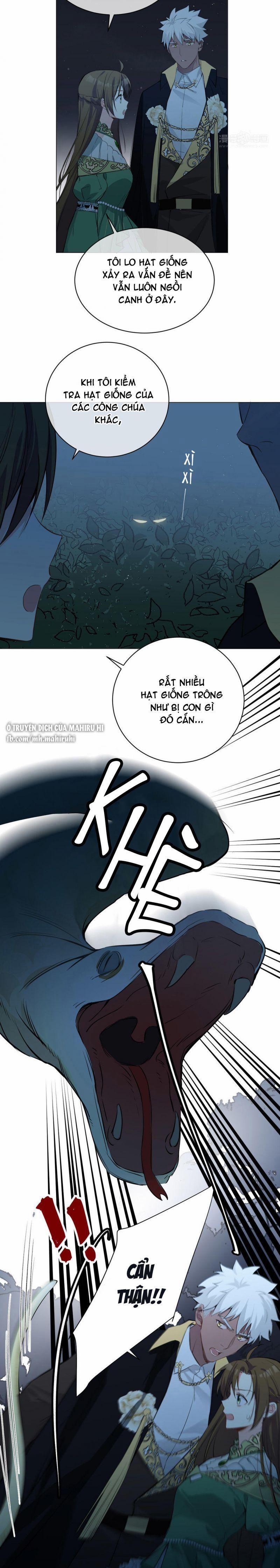 Đại Chiến Công Chúa 75.5 trang 6