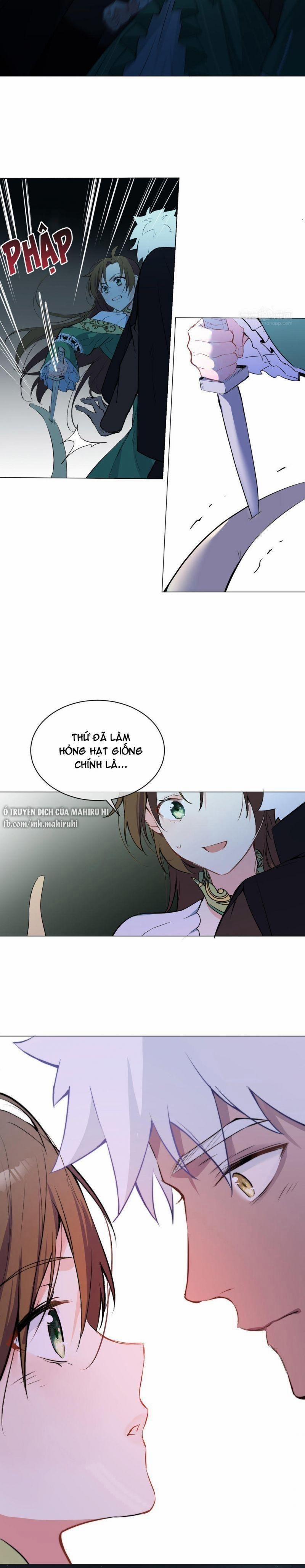 Đại Chiến Công Chúa 75.5 trang 7