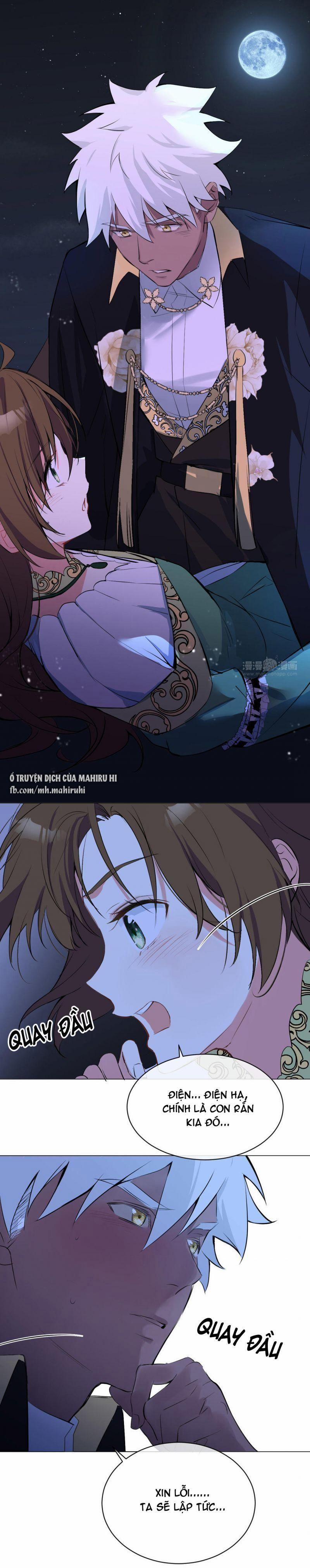 Đại Chiến Công Chúa 75.5 trang 8