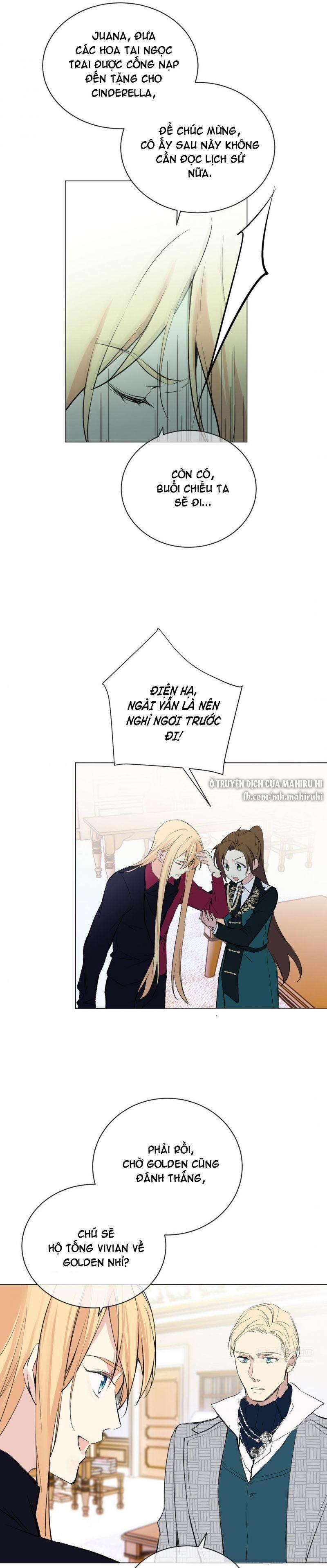 Đại Chiến Công Chúa 75 trang 13