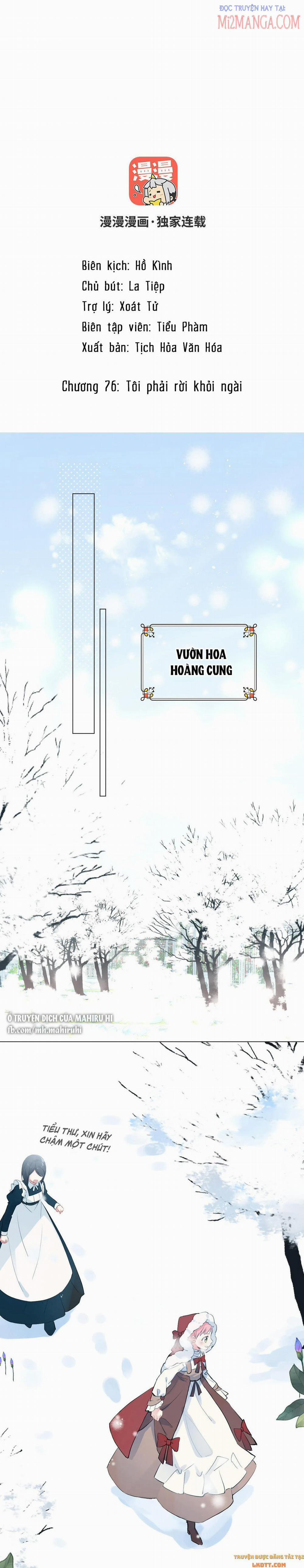 Đại Chiến Công Chúa 76 trang 1