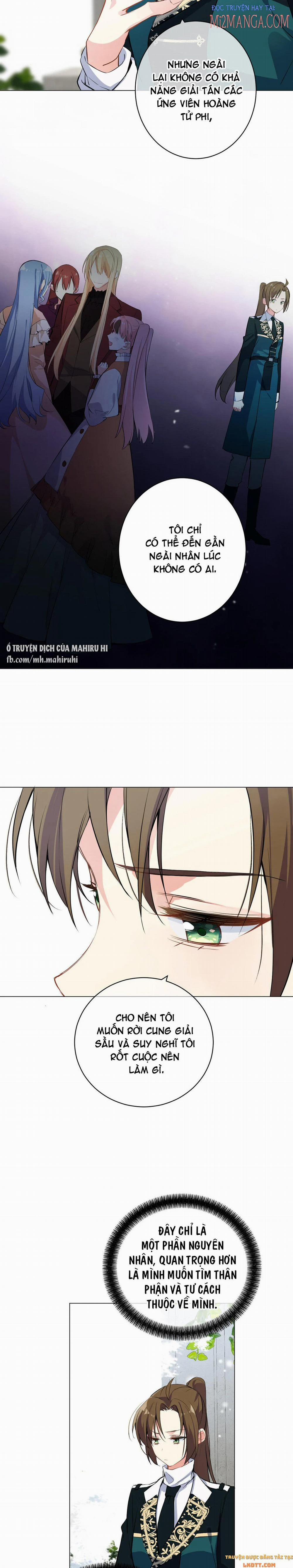 Đại Chiến Công Chúa 76 trang 10