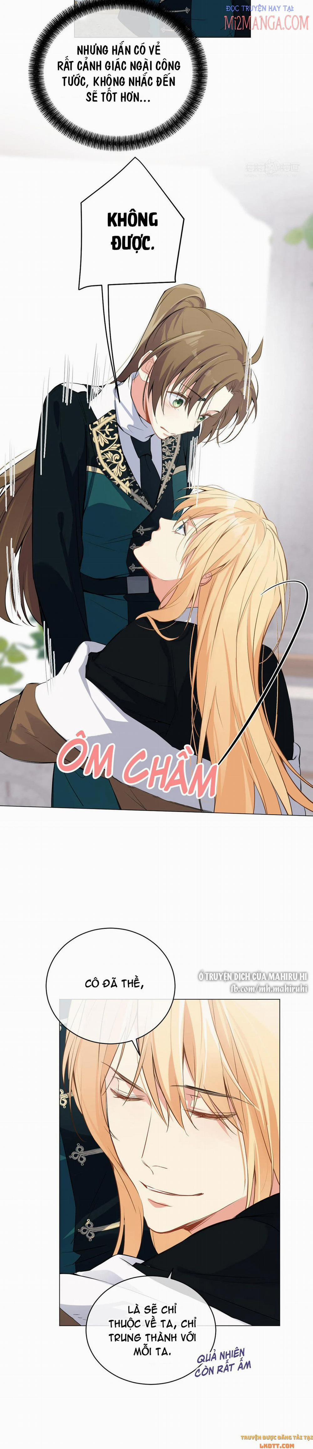 Đại Chiến Công Chúa 76 trang 11