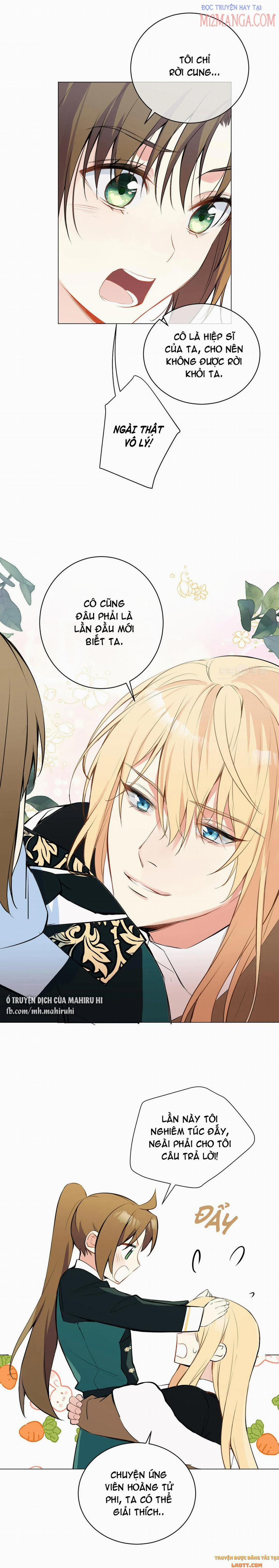 Đại Chiến Công Chúa 76 trang 12