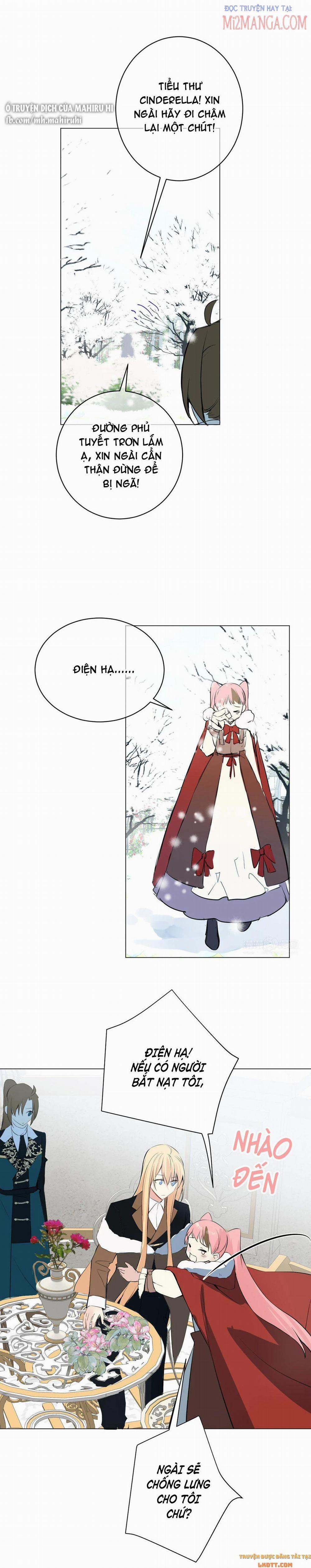 Đại Chiến Công Chúa 76 trang 13