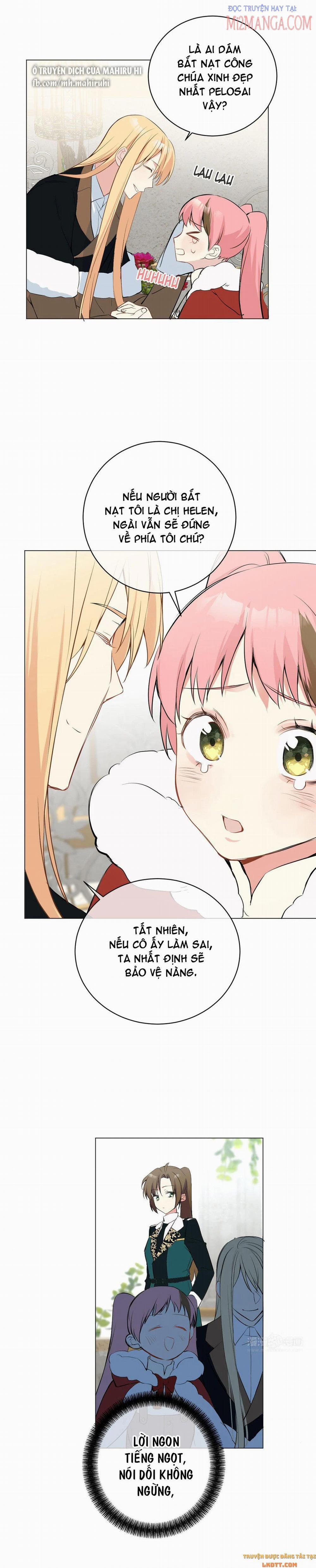 Đại Chiến Công Chúa 76 trang 14