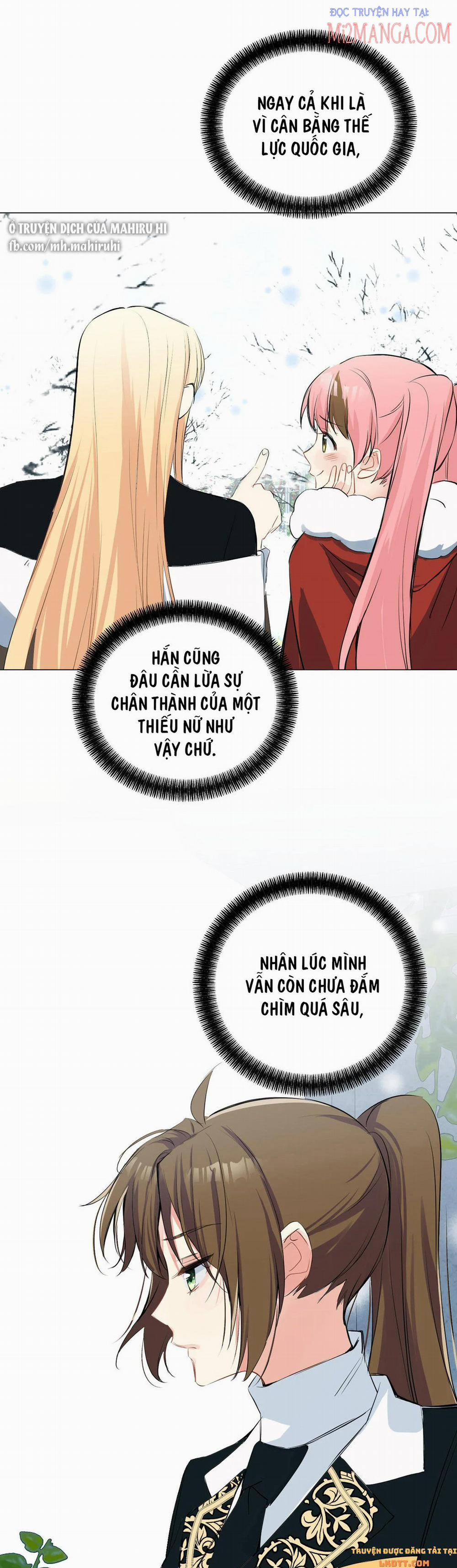 Đại Chiến Công Chúa 76 trang 15