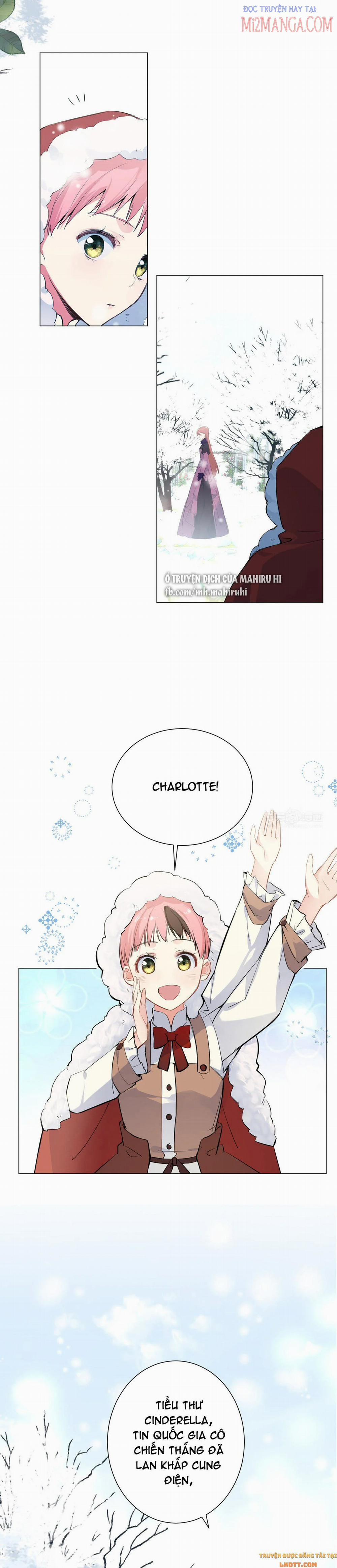 Đại Chiến Công Chúa 76 trang 2