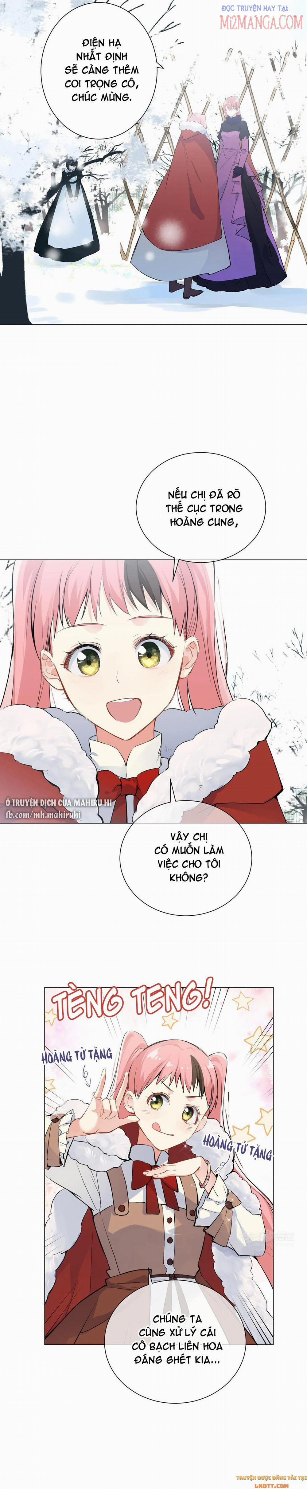 Đại Chiến Công Chúa 76 trang 3