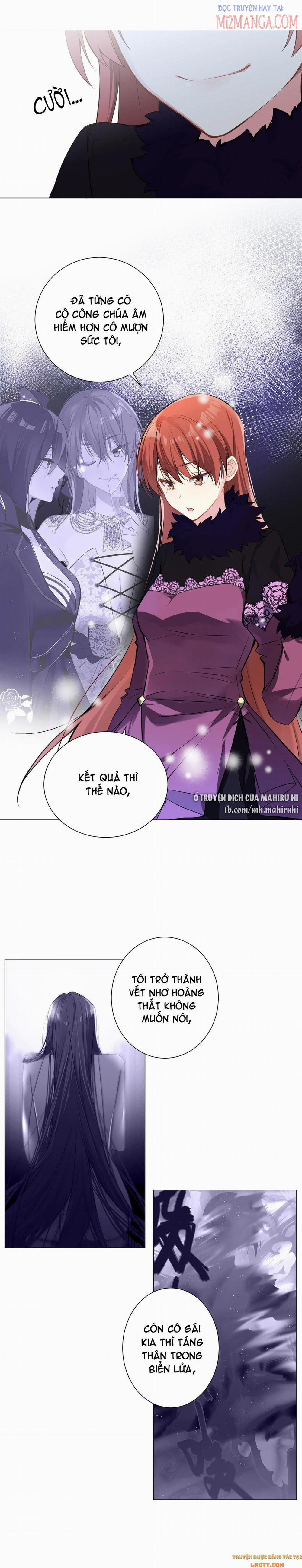 Đại Chiến Công Chúa 76 trang 4