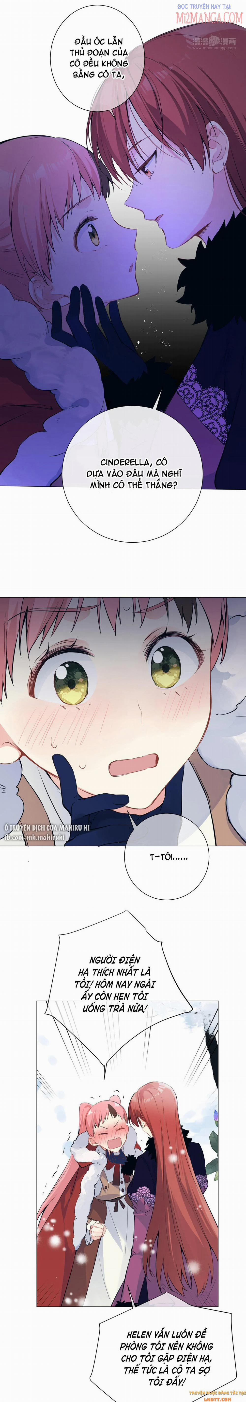 Đại Chiến Công Chúa 76 trang 5