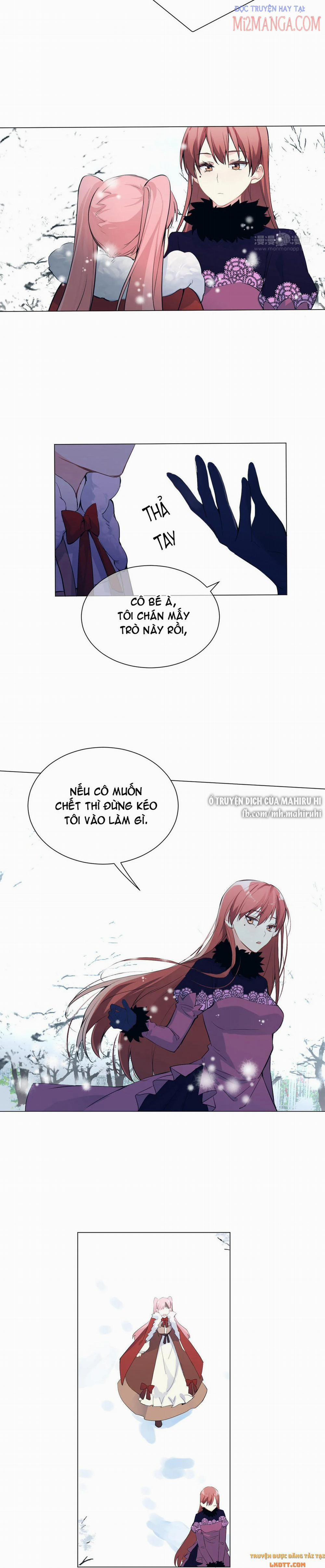 Đại Chiến Công Chúa 76 trang 6