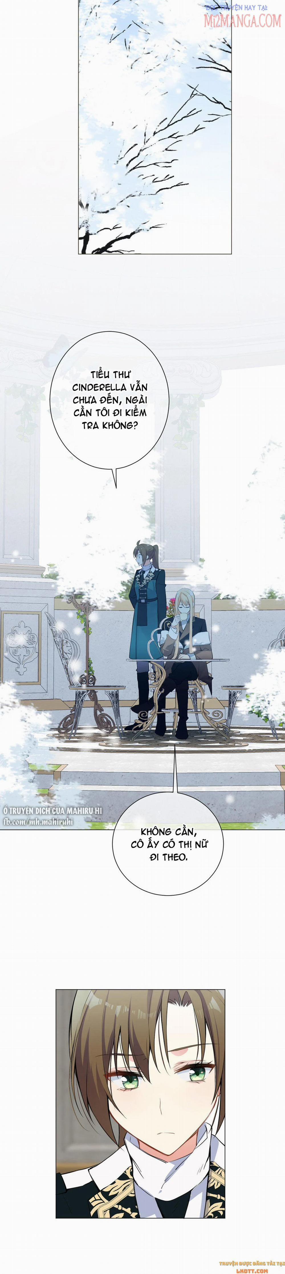 Đại Chiến Công Chúa 76 trang 8