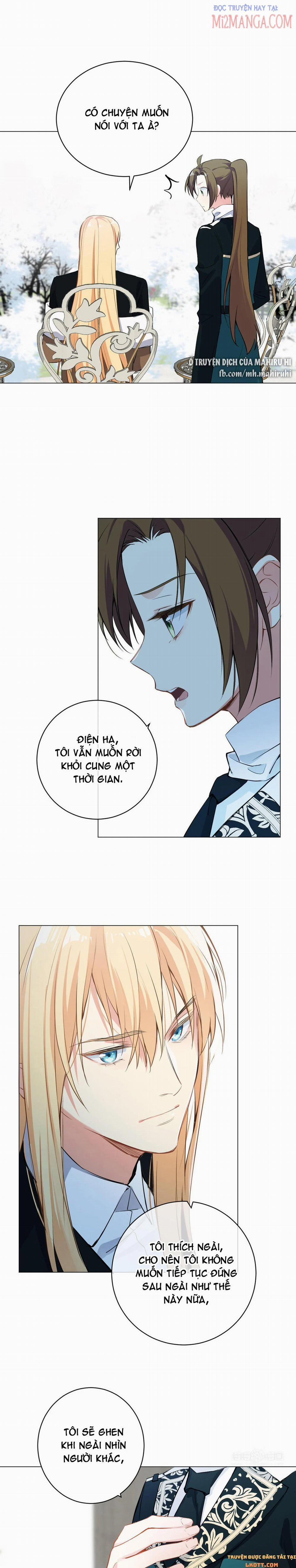 Đại Chiến Công Chúa 76 trang 9