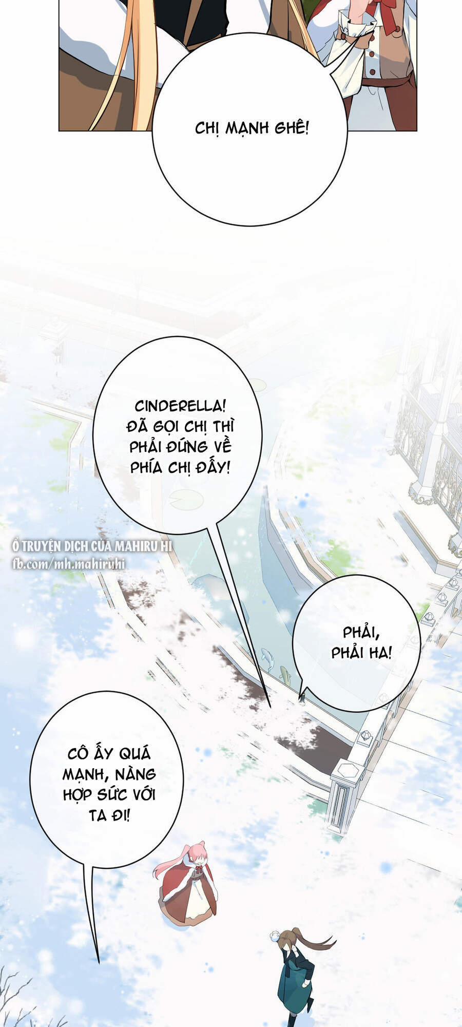 Đại Chiến Công Chúa 77 trang 17