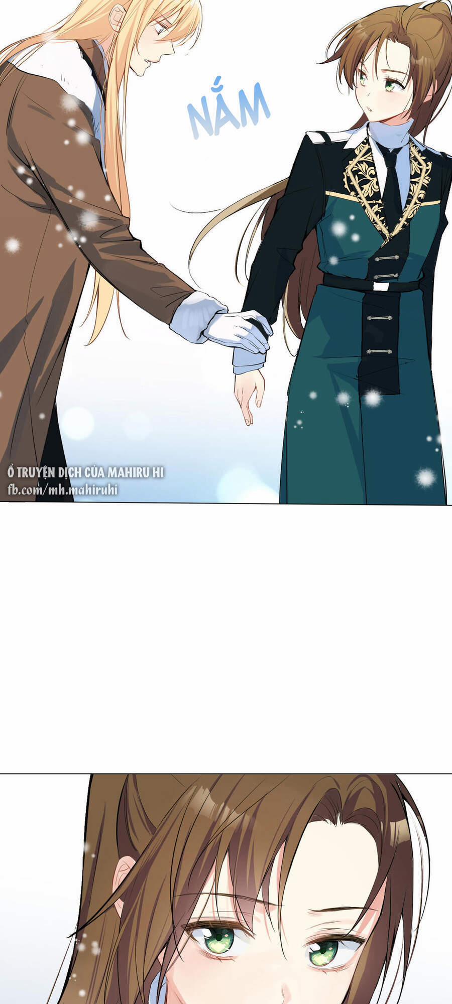 Đại Chiến Công Chúa 77 trang 32