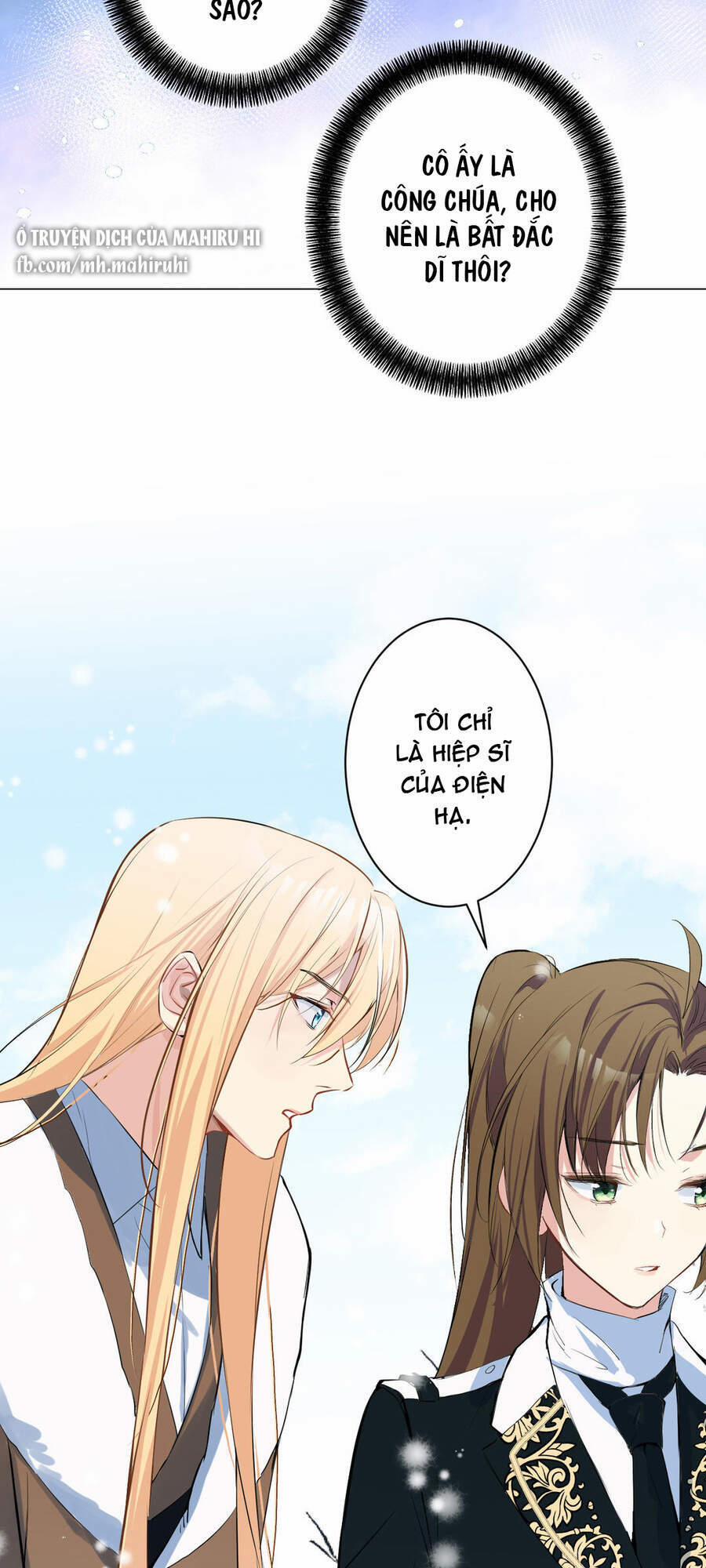 Đại Chiến Công Chúa 77 trang 35