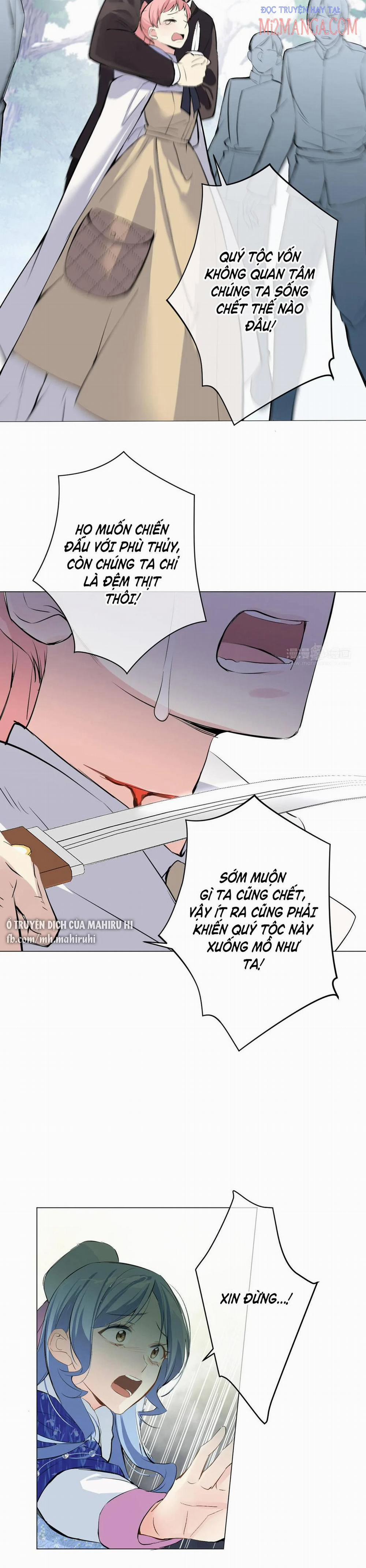 Đại Chiến Công Chúa 79.5 trang 5