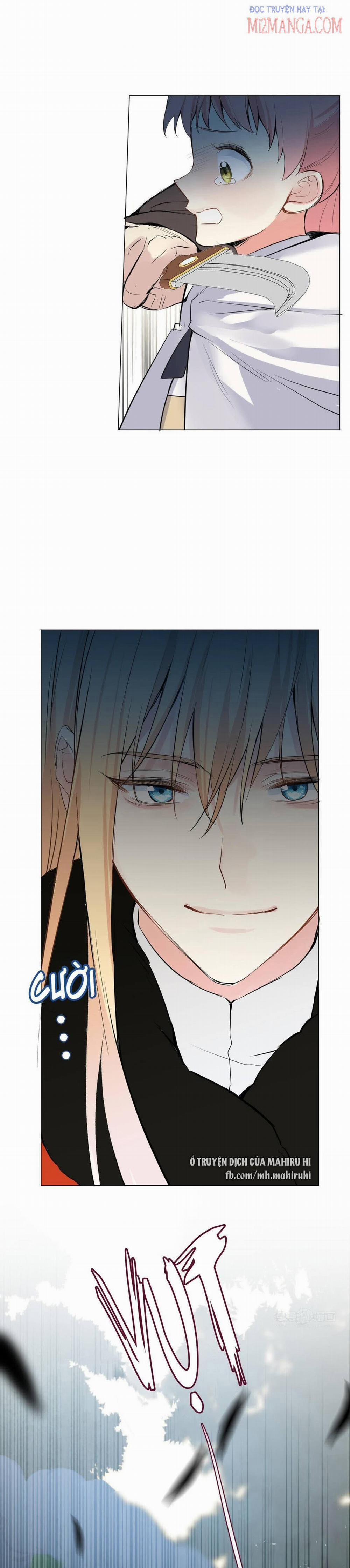 Đại Chiến Công Chúa 79.5 trang 6